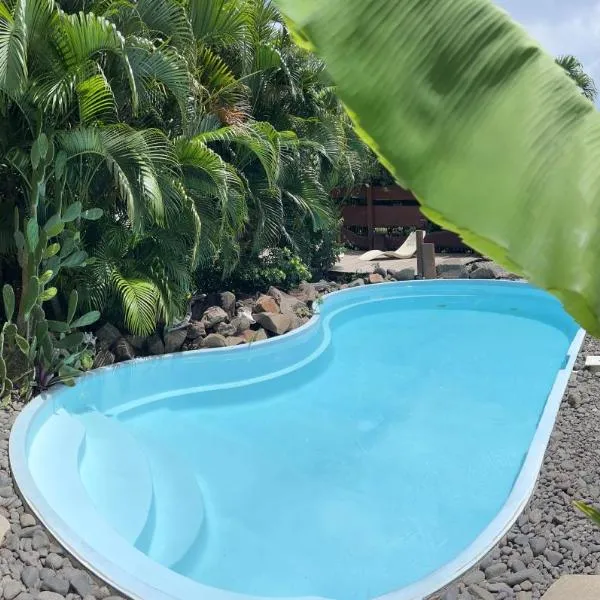 Orcéa & Spa Séjours Ecofriendly, hotel v destinaci Sainte-Anne