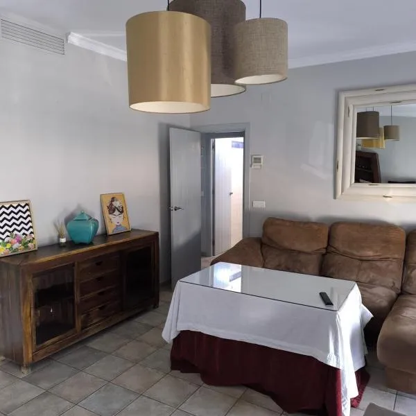 Muy cerca de Mazagón, hotel in Palos de la Frontera