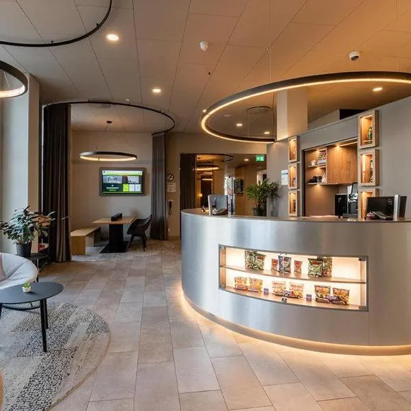 B&B HOTEL Aalborg, hotel em Aalborg