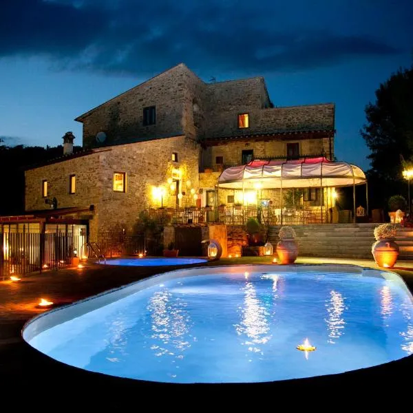 Il Castelluccio Country Resort Restaurant & SPA, hotel en Barberino di Mugello