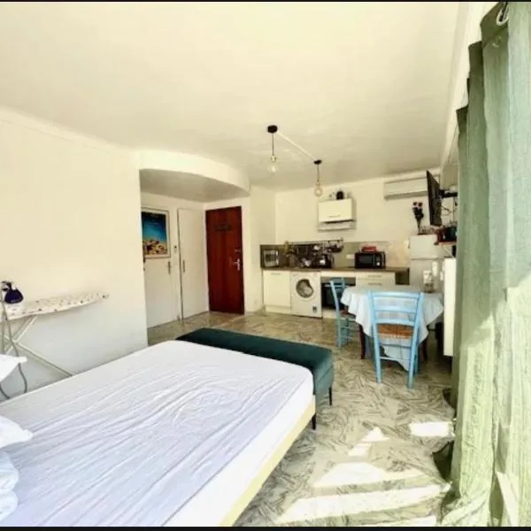 Studio Palm Beach Cannes，位于戛纳的酒店