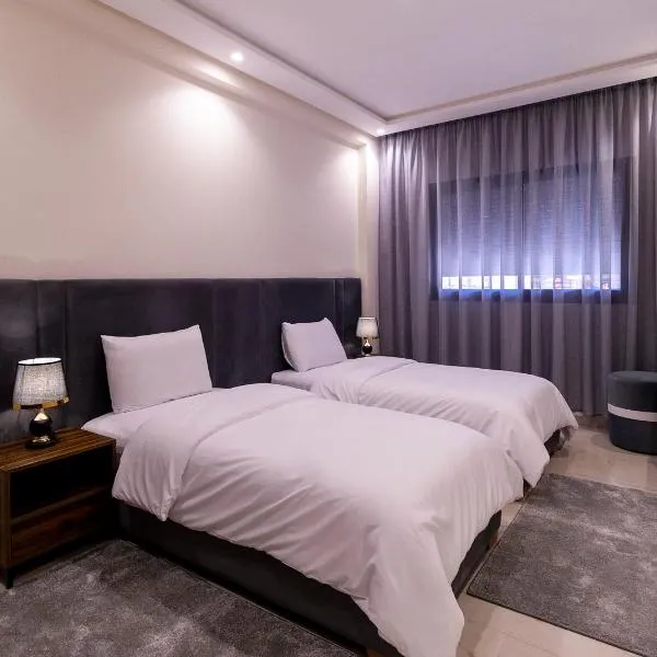 Medina residency, hotel in Tangier