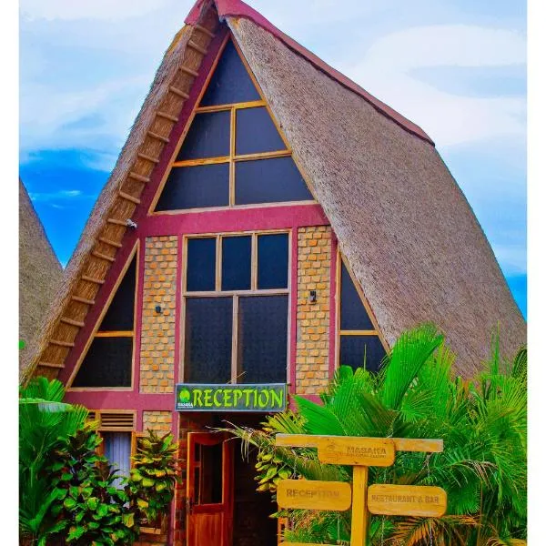 Masaka Cultural Resort, hótel í Masaka