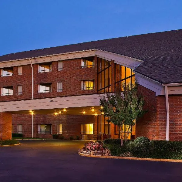 Sonesta Simply Suites Memphis East Poplar Pike, khách sạn ở Memphis
