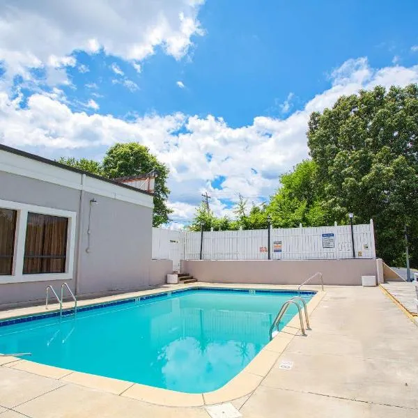 Americas Best Value Inn Winston-Salem, hotel a Winston-Salem