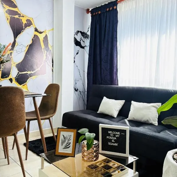 Posada Guambi VIP, hôtel à Bogotá