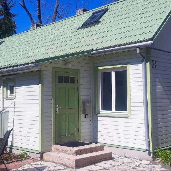 Supeluse 23 Holiday Home, hotel en Pärnu