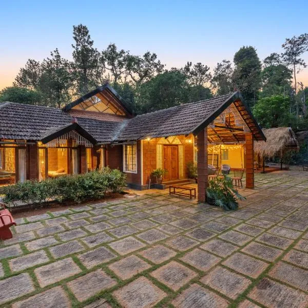 Sliceinn Somewhere Together In Biligeri, ξενοδοχείο σε Madikeri