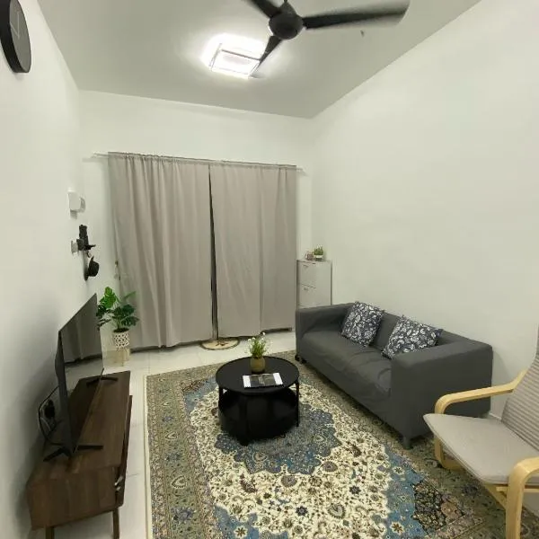 Rumah Homestay, hotel v destinaci Kangar