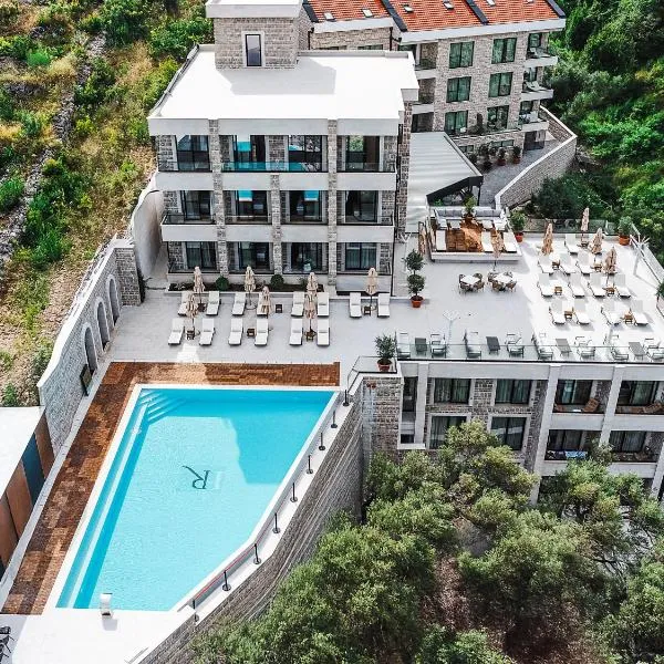 Budva में, होटल Hotel kingStone Budva