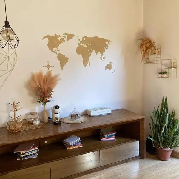 Hostel Amor por SP - BRÁS, ξενοδοχείο στο Σάο Πάολο