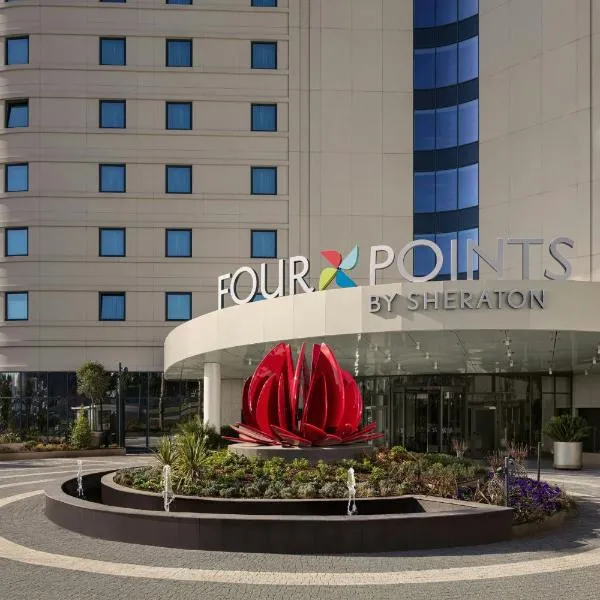 Four Points by Sheraton Istanbul Pendik, hotel en Estambul