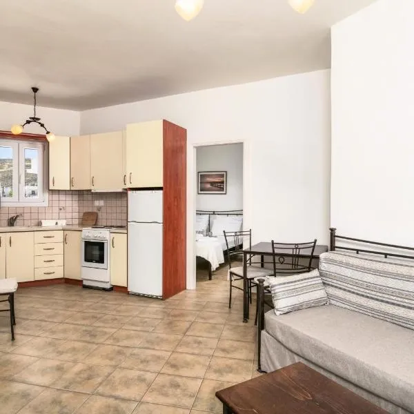 Livanios Studios, hotel in Adamas