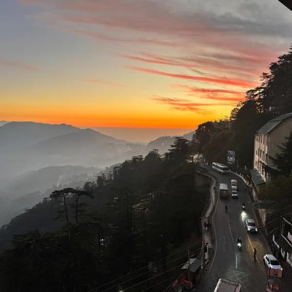 city view hotel, hotel em Shimla