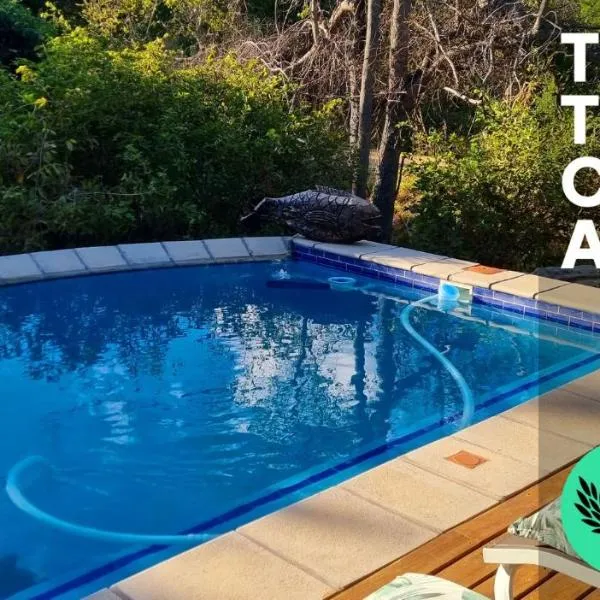 Kingfisher Creek Safari Lodge, hotel v destinaci Hoedspruit