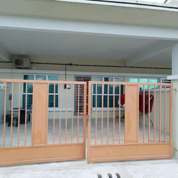 Aisya homestay Jeli Kelantan, hotell sihtkohas Jeli