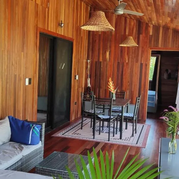 Pinocchio Cosy house, hotel en Puerto Viejo