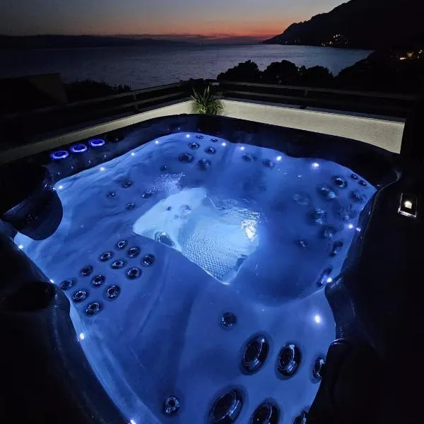 Apartman Štorija, hotel in Brela