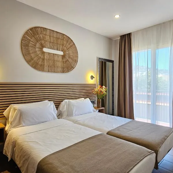 LAGOM Apartments NEW, 5 min walk from the sea, hotel v destinaci Lloret de Mar