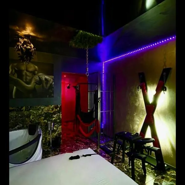 Love Room, hotel in Bucharest