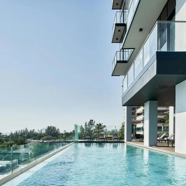 AC Hotel by Marriott Veracruz，位于韦拉克鲁斯的酒店