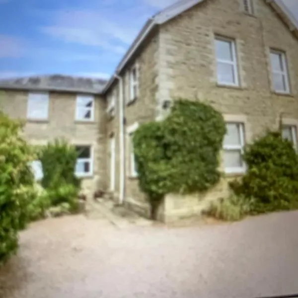 Flat 2 Frank Lewis House, hôtel à Hay-on-Wye