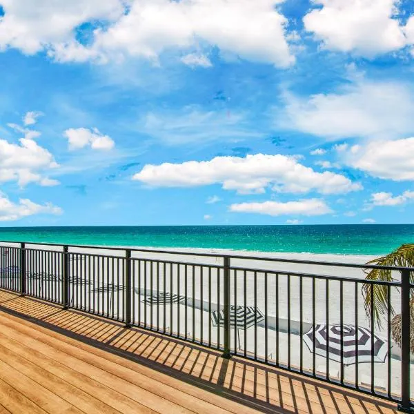 Seabreeze at Anna Maria Island Inn, hotel v destinaci Bradenton Beach