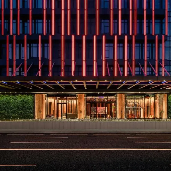 W Taipei, hotel in Taipei