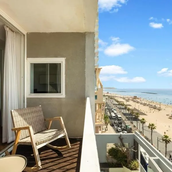 Trumpeldor 1 - Luxury Beach Apartments Hotel - By Vacay, hotel in Tel Aviv