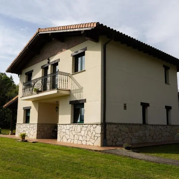 Villa Urdaibai, ξενοδοχείο σε Busturia