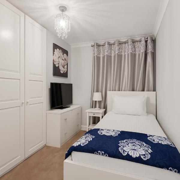 Oxford St 2 Bed Apartment Mayfair, Londres