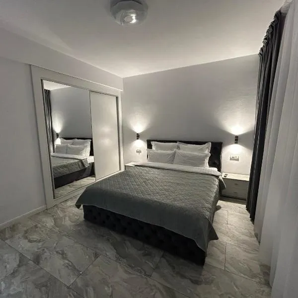 Zen Residence, hotel v destinaci Curtea de Argeş