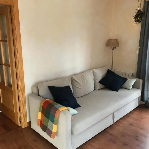 Benasque Valley Apartment, hotel en Bisaurri