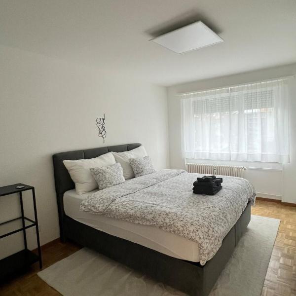Modern Apartment in Basel, Bazylea