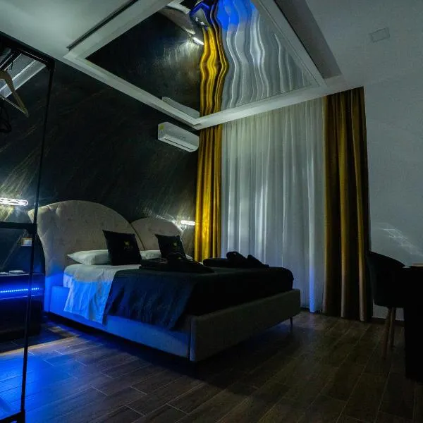 Amuri Luxury Palermo centro, готель у Палермо