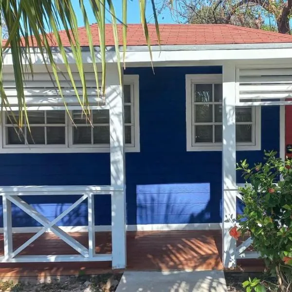 Blue Serenity, hotel v mestu Georgetown