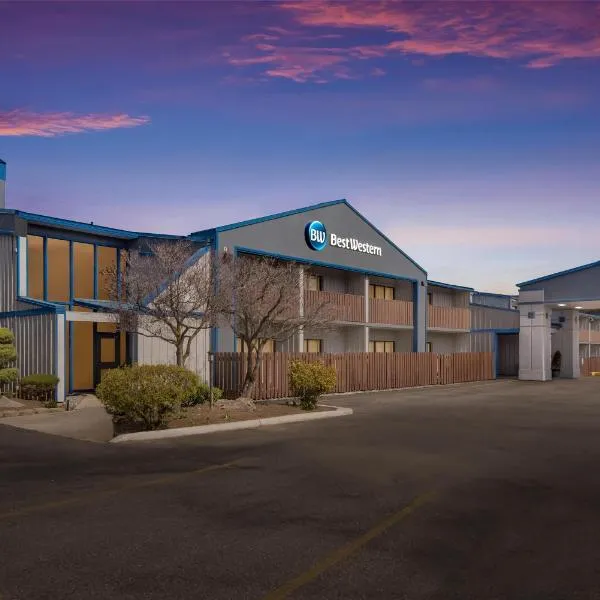 Best Western Chieftain Inn, hotel in Wenatchee