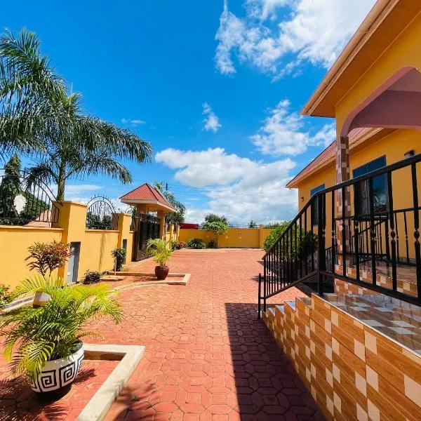 KDP LODGE Kihonda: Morogoro şehrinde bir otel