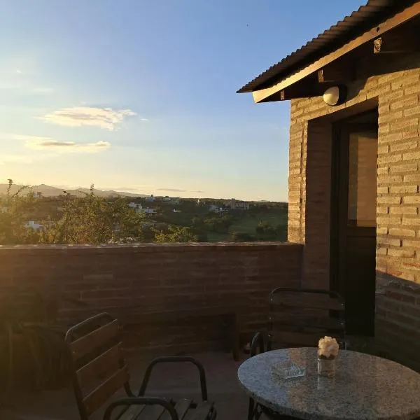 Terrazas al Golf, hotel in Alta Gracia