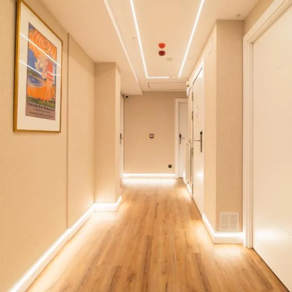 Boulevard Roomss, hotel a San Sebastián