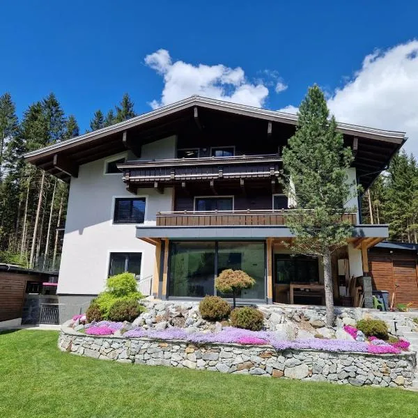 Moser, hotel in Neukirchen am Großvenediger