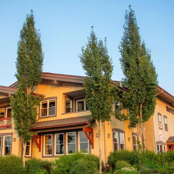 Hotel McCall, hotel in McCall