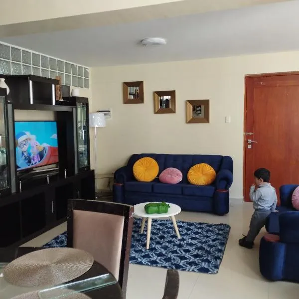 Penthouse tawa wawa wasi, ξενοδοχείο σε Κούσκο