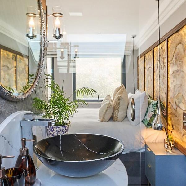 Stylish studio Near central, Londres