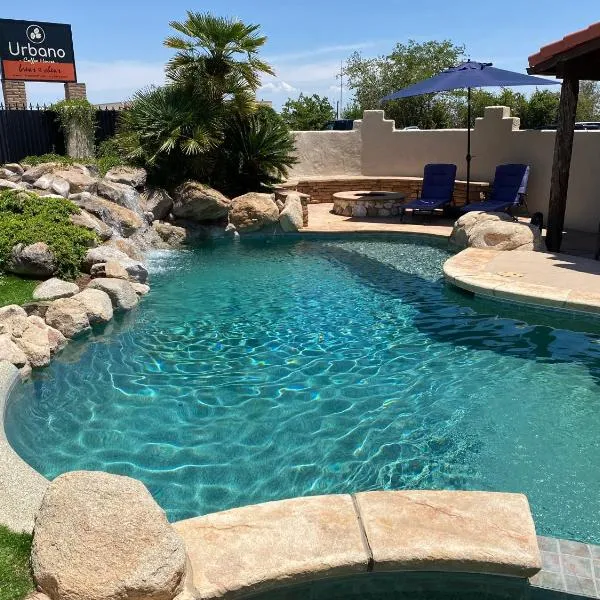 The Bird House, hotel v destinaci Sierra Vista