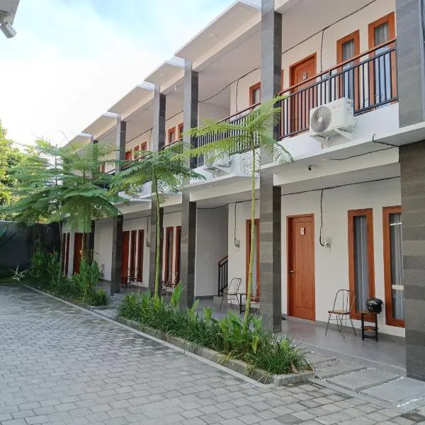 Rauda Living Space Syariah, hotel en Pasuruan
