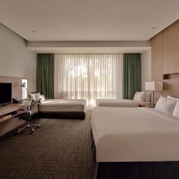 Amara Sanctuary Resort Sentosa、シンガポールのホテル