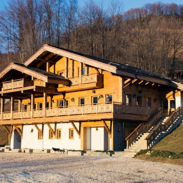 Samedru, hotel i Măgura