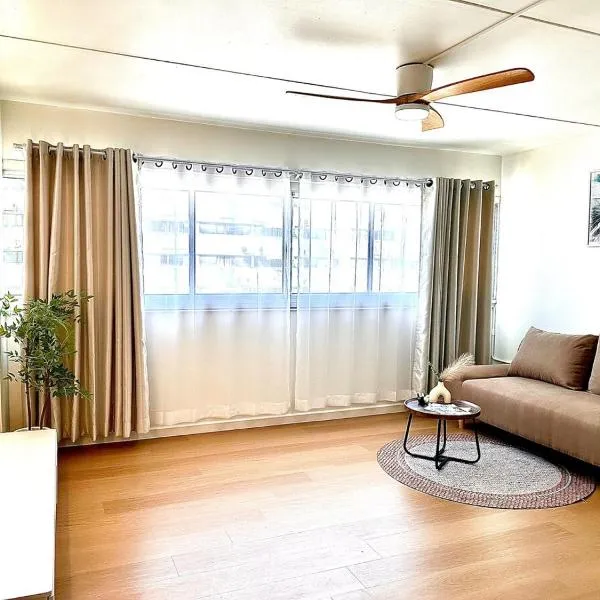 CinCin Popular Condo, hotel in Thung Si Kan