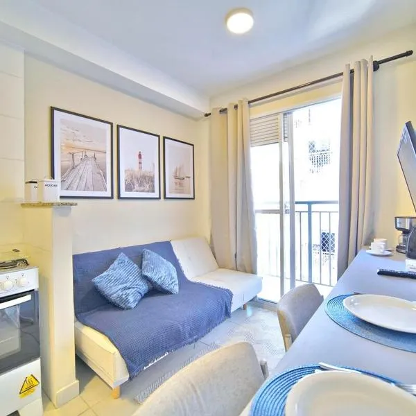 Laguna 603B - Moderno e funcional, hotel in São Paulo
